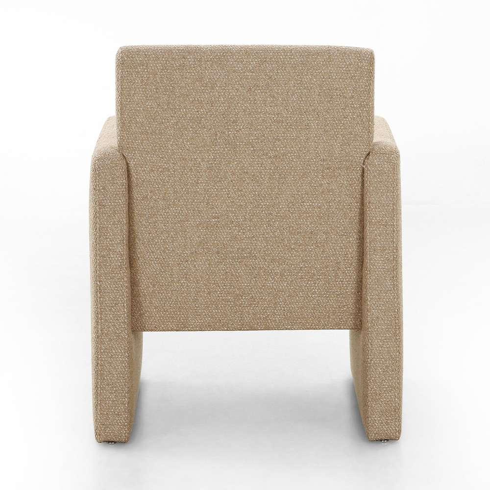 Four Hands - Kima Dining Chair - Heron Sand - 226782-004 veiw 3