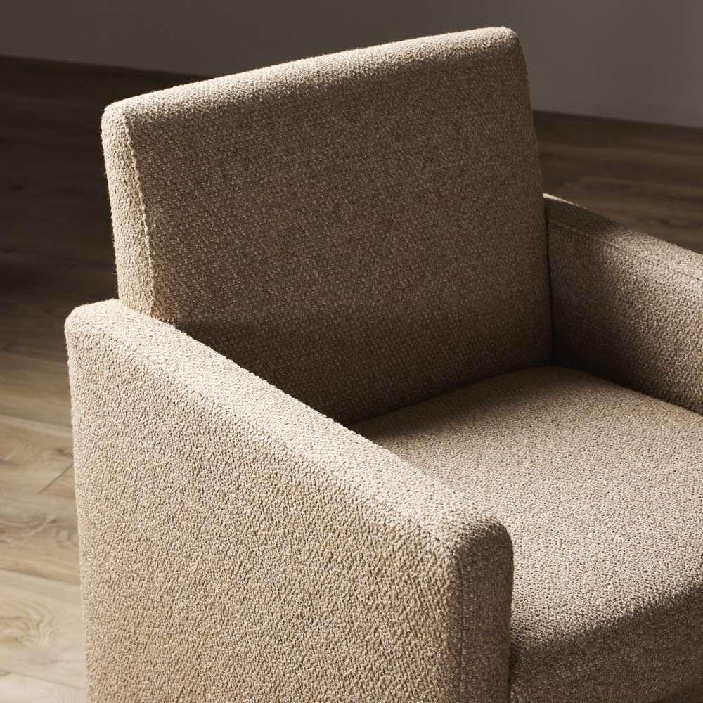 Four Hands - Kima Dining Chair - Heron Sand - 226782-004 veiw 5