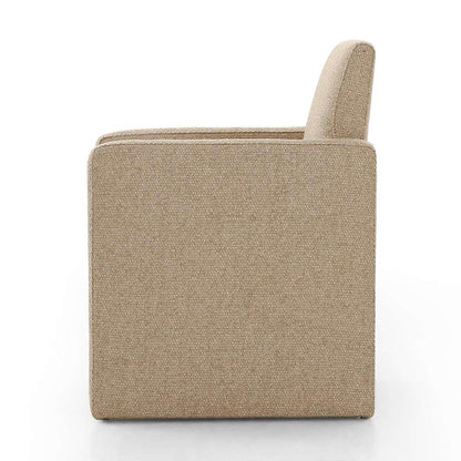 Four Hands - Kima Dining Chair - Heron Sand - 226782-004 veiw 7