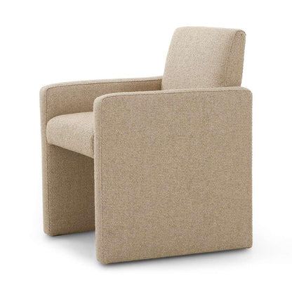 Four Hands - Kima Dining Chair - Heron Sand - 226782-004 veiw 8