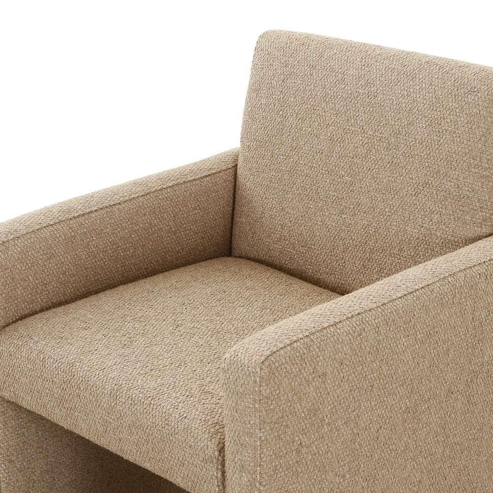 Four Hands - Kima Dining Chair - Heron Sand - 226782-004 veiw 9