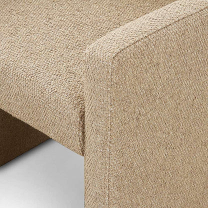 Four Hands - Kima Dining Chair - Heron Sand - 226782-004 veiw 10