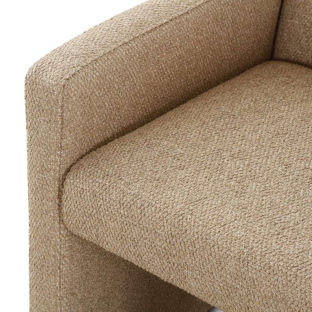 Four Hands - Kima Dining Chair - Heron Sand - 226782-004 veiw 11