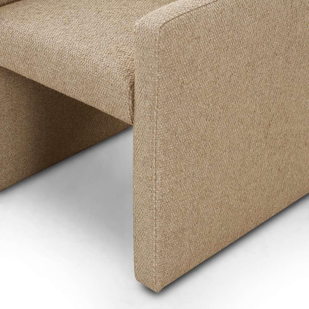 Four Hands - Kima Dining Chair - Heron Sand - 226782-004 veiw 12