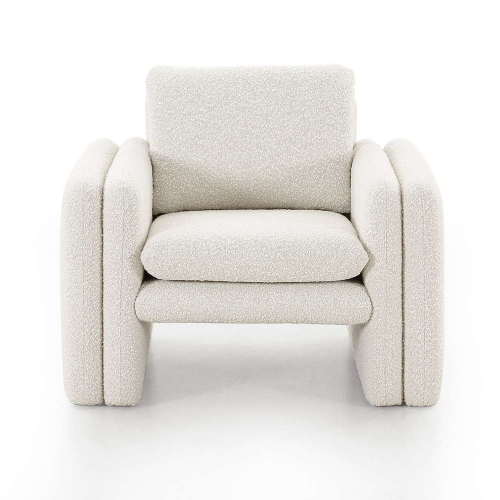 Four Hands - Kimora Chair - Knoll Natural - 227772-002 veiw 2