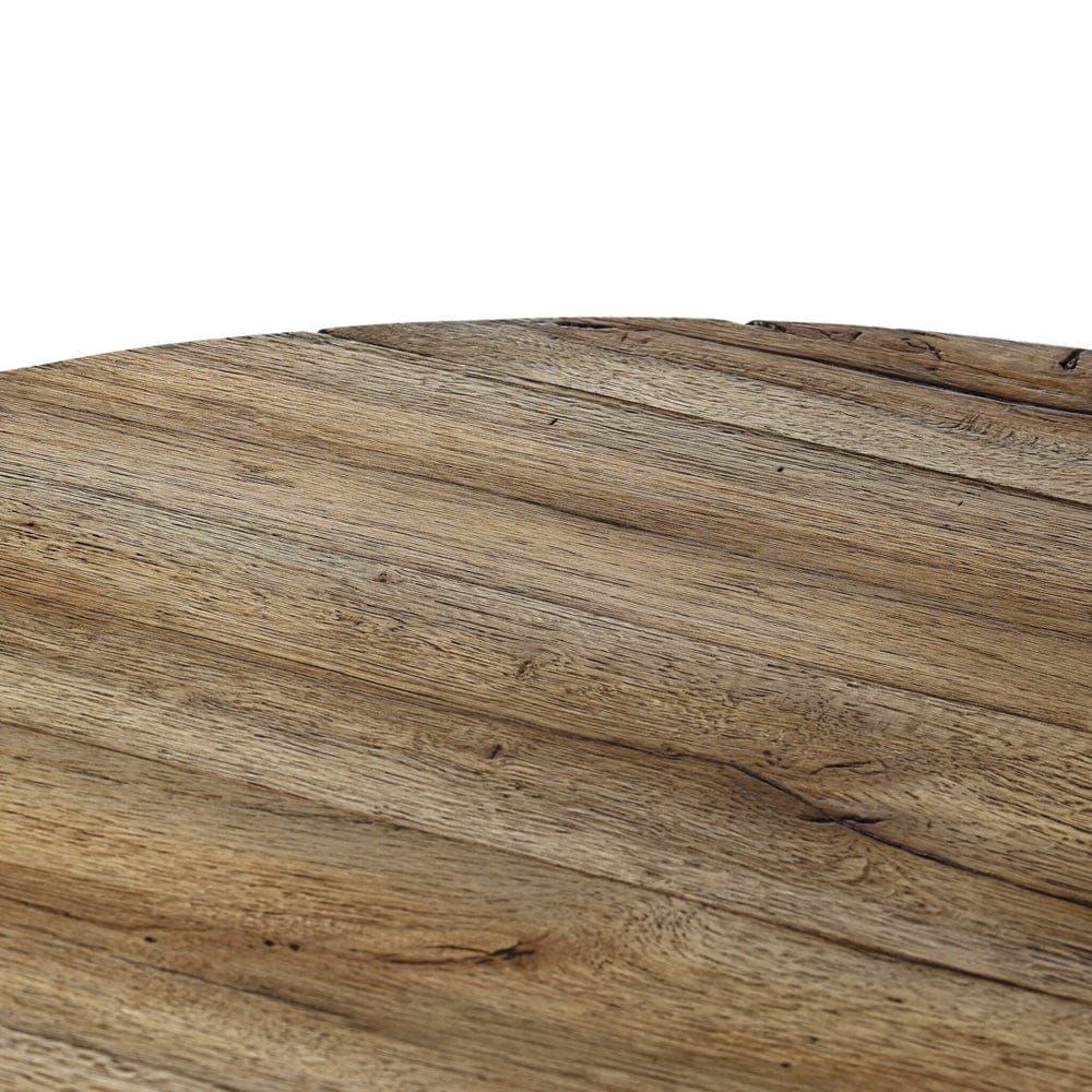 Four Hands - Kipp Coffee Table - Burnt Bleached Oak Resawn - 243347-001 view 10