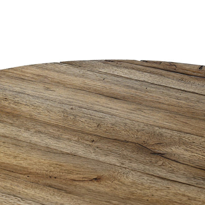 Four Hands - Kipp Coffee Table - Burnt Bleached Oak Resawn - 243347-001 view 10