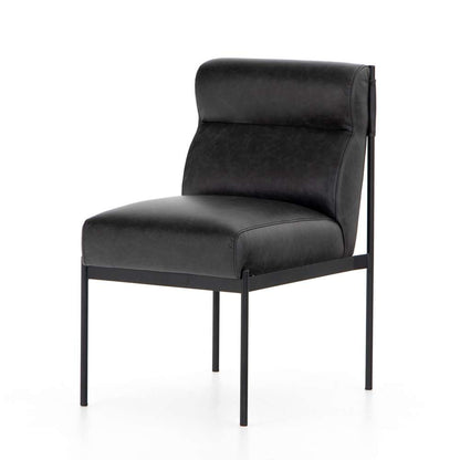 Four Hands - Klein Dining Chair - Sonoma Black - 224560-002 veiw 1