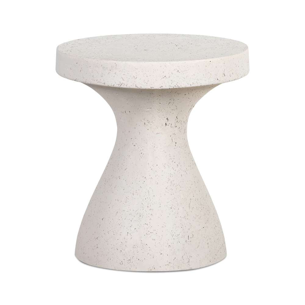 Four Hands - Koda Outdoor End Table - Textured Grey - 224359-003 veiw 1