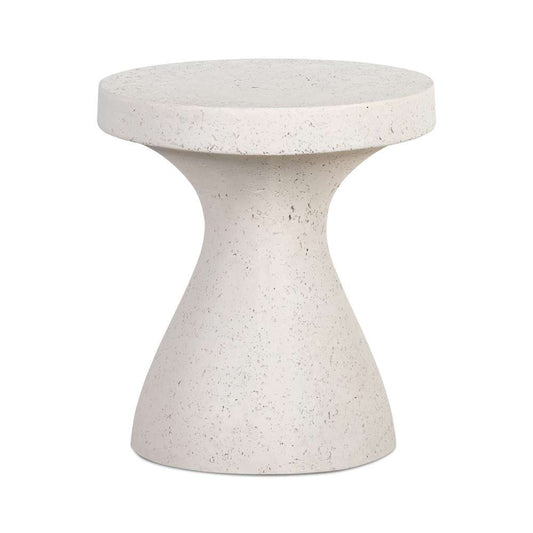 Four Hands - Koda Outdoor End Table - Textured Grey - 224359-003 veiw 1