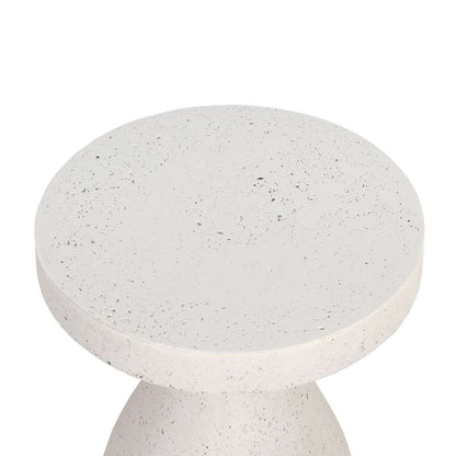 Four Hands - Koda Outdoor End Table - Textured Grey - 224359-003 veiw 4