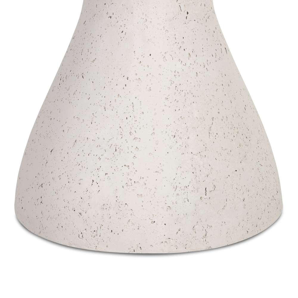 Four Hands - Koda Outdoor End Table - Textured Grey - 224359-003 veiw 5