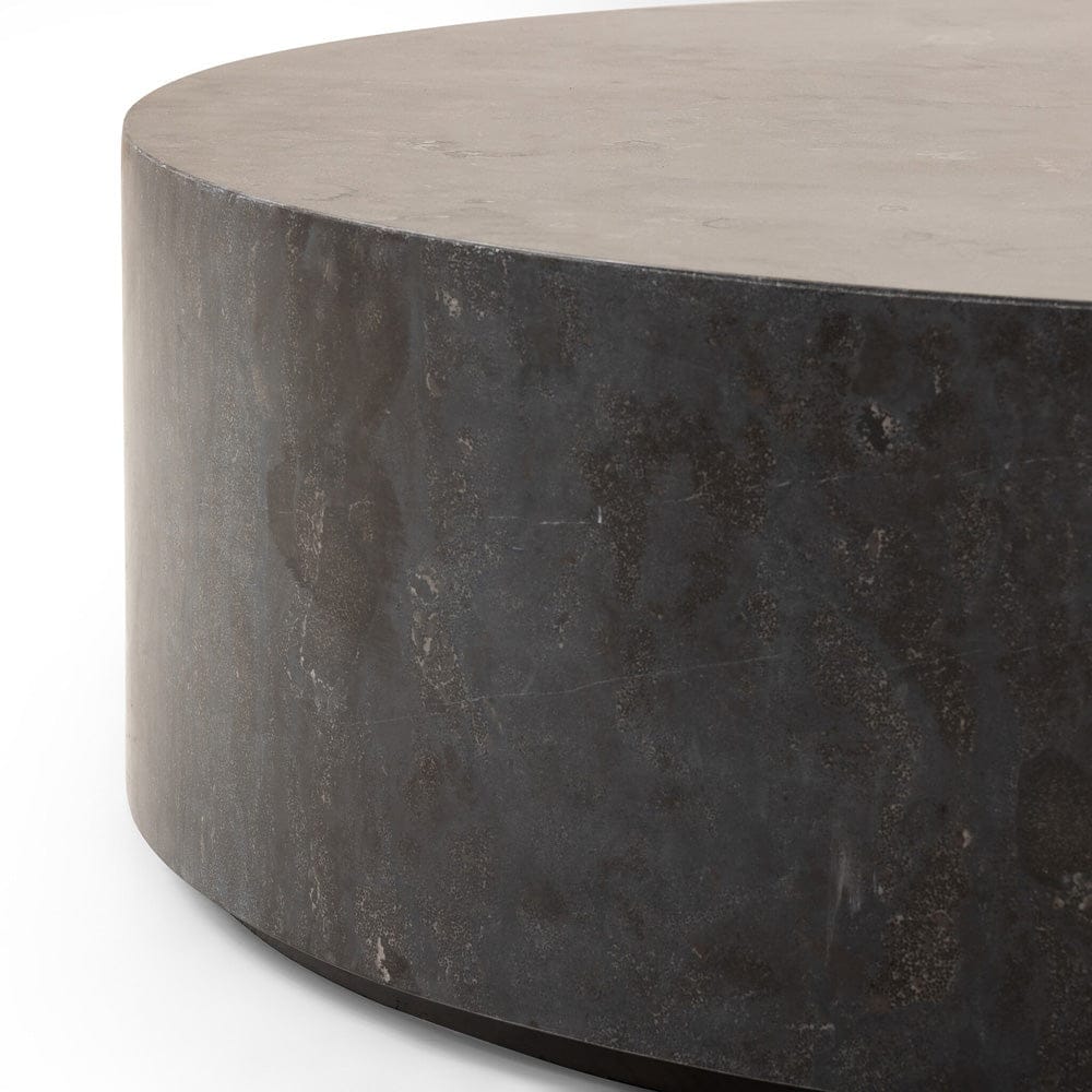 Four Hands - Kramer Coffee Table - Bluestone - 239455-001 view 5