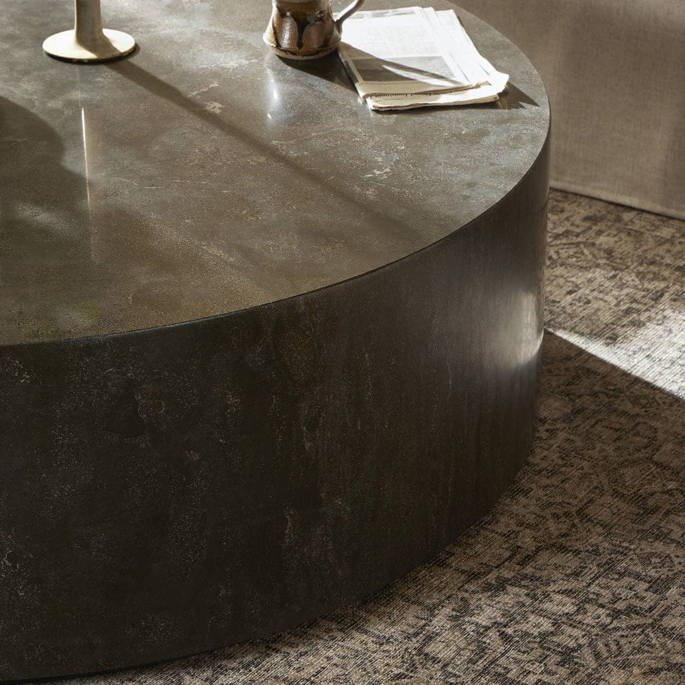 Four Hands - Kramer Coffee Table - Bluestone - 239455-001 view 7