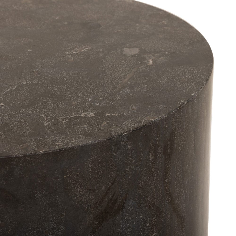 Four Hands - Kramer End Table - Bluestone - 239567-001 view 3