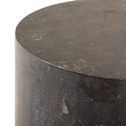Four Hands - Kramer End Table - Bluestone - 239567-001 view 4