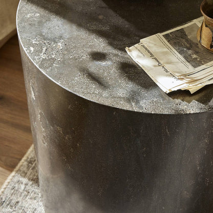 Four Hands - Kramer End Table - Bluestone - 239567-001 view 7