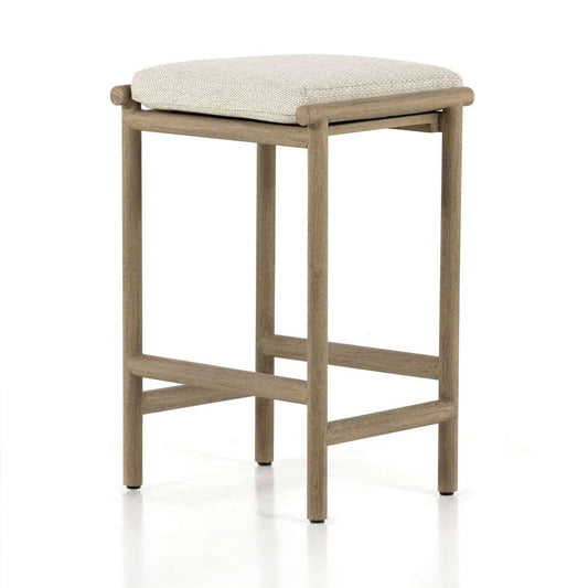Four Hands - Kyla Outdoor Bar and Counter Stool - Faye Sand - 223078-003 veiw 1