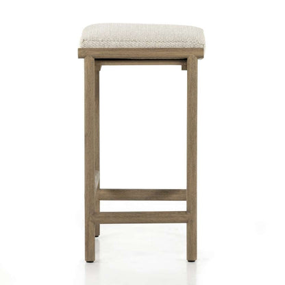 Four Hands - Kyla Outdoor Bar and Counter Stool - Faye Sand - 223078-003 veiw 3
