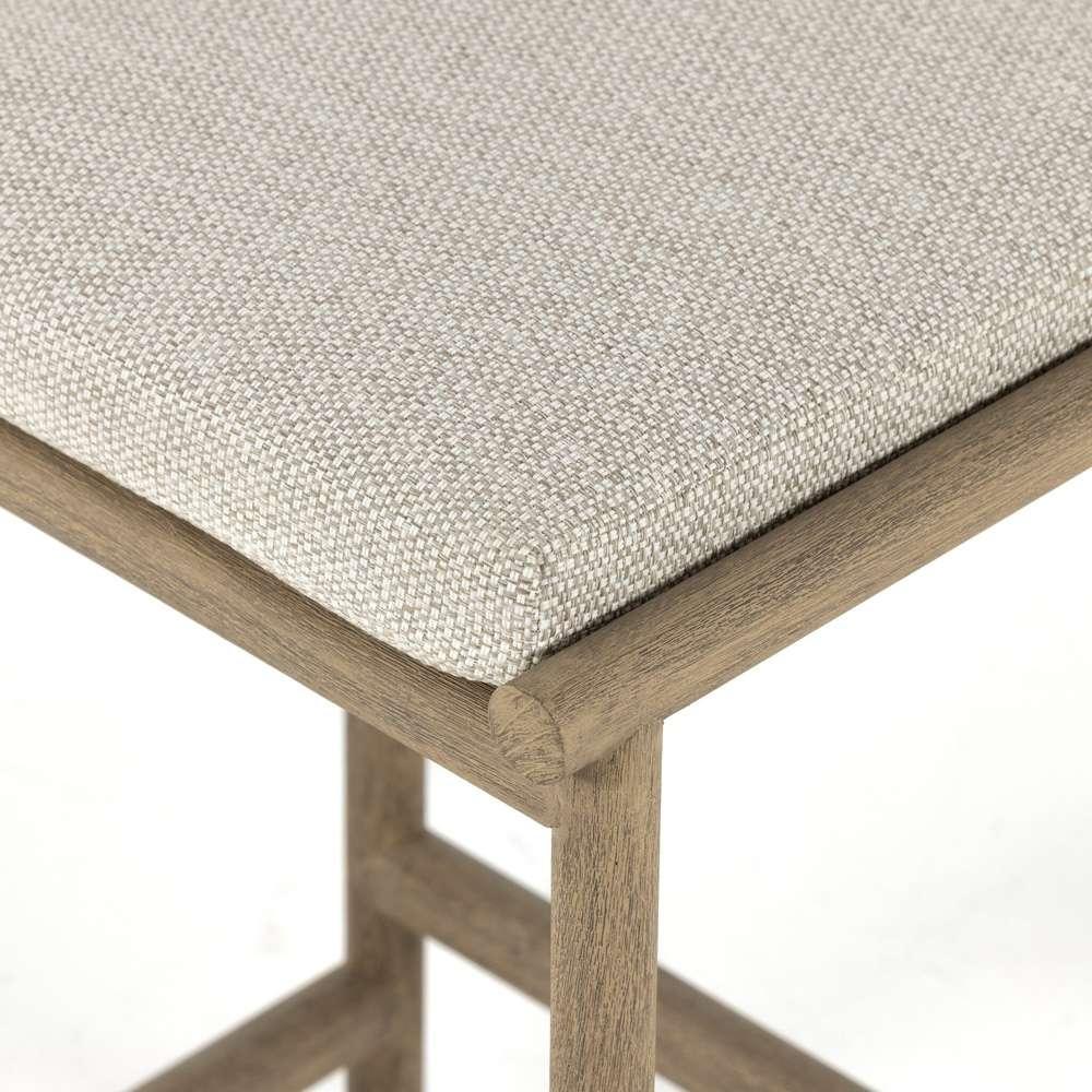 Four Hands - Kyla Outdoor Bar and Counter Stool - Faye Sand - 223078-003 veiw 7