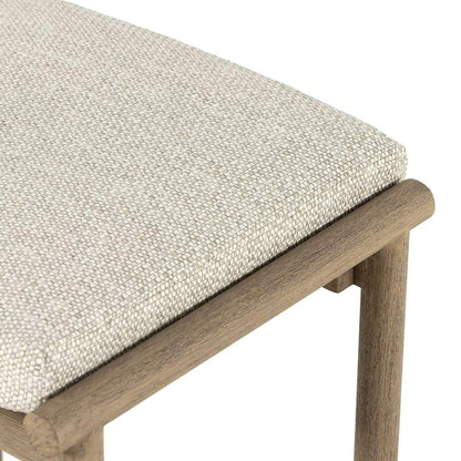 Four Hands - Kyla Outdoor Bar and Counter Stool - Faye Sand - 223078-003 veiw 9