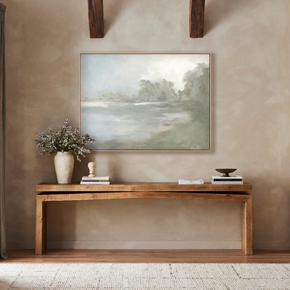 Four Hands - Lake by Lauren Fuhr - Natural Maple Floater - 245090-001 view 3