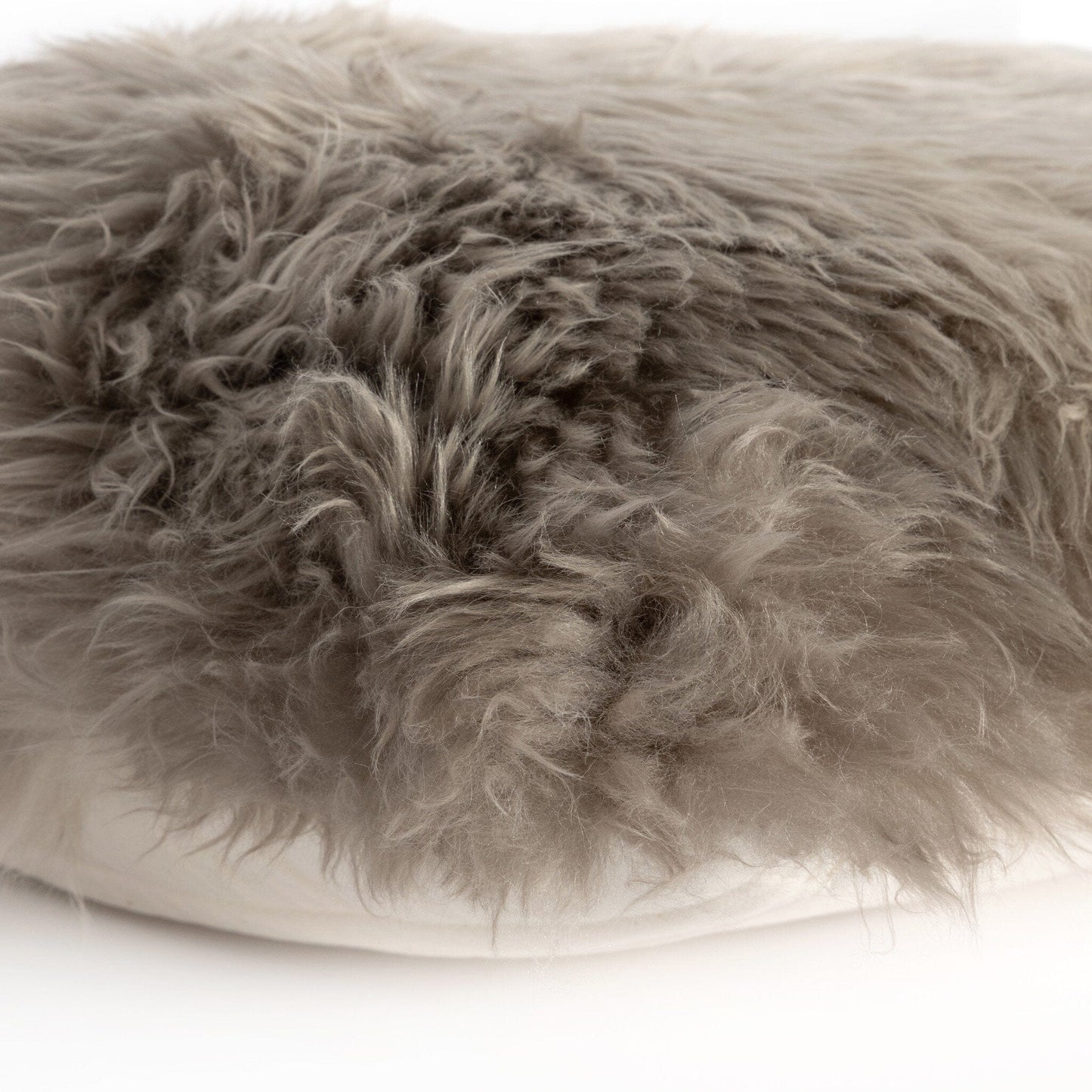Four Hands - Lalo Ombre Pillow - Light Grey Ombre - 231851-007 view 6