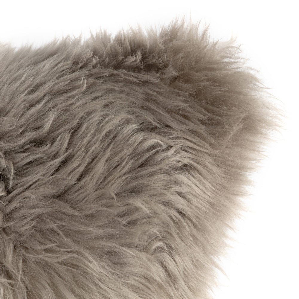 Four Hands - Lalo Ombre Pillow - Light Grey Ombre - 231855-007 view 2