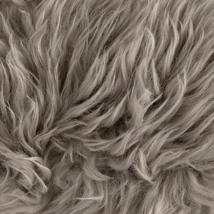 Four Hands - Lalo Ombre Pillow - Light Grey Ombre - 231855-007 view 4