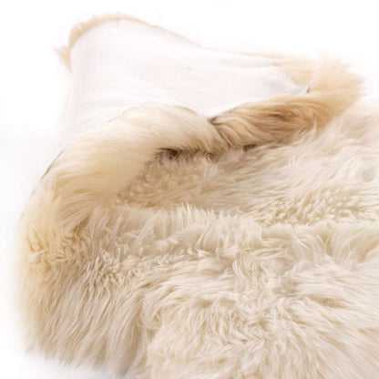 Four Hands - Lalo Ombre Throw - Beige Ombre - 231321-002 veiw 4