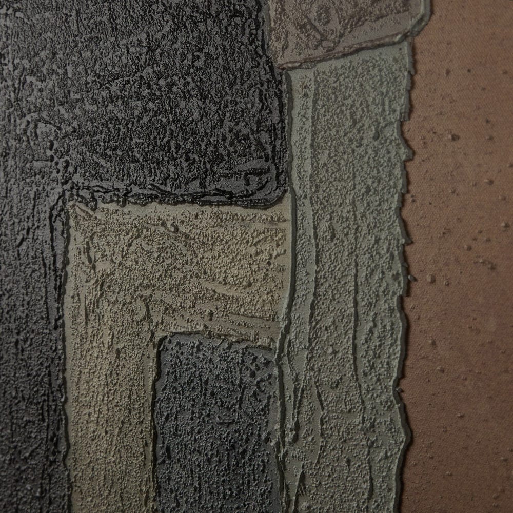 Four Hands - Landmarks No. 3 by Tyler Guinn - Rustic Walnut Floater - 240373-001 view 5
