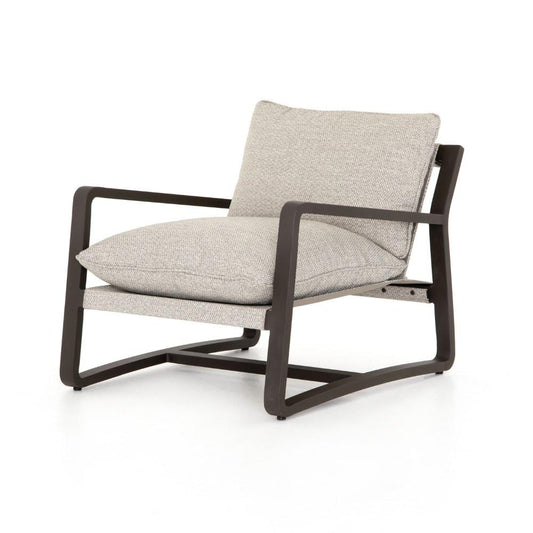 Four Hands - Lane Outdoor Chair-Bronze - JSOL-078 veiw 1