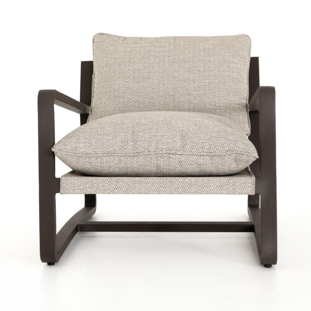 Four Hands - Lane Outdoor Chair-Bronze - JSOL-078 veiw 3