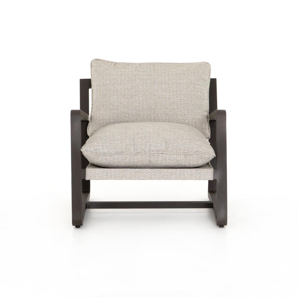 Four Hands - Lane Outdoor Chair-Bronze - JSOL-078 veiw 4
