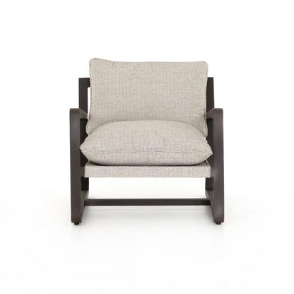 Four Hands - Lane Outdoor Chair-Bronze - JSOL-078 veiw 4