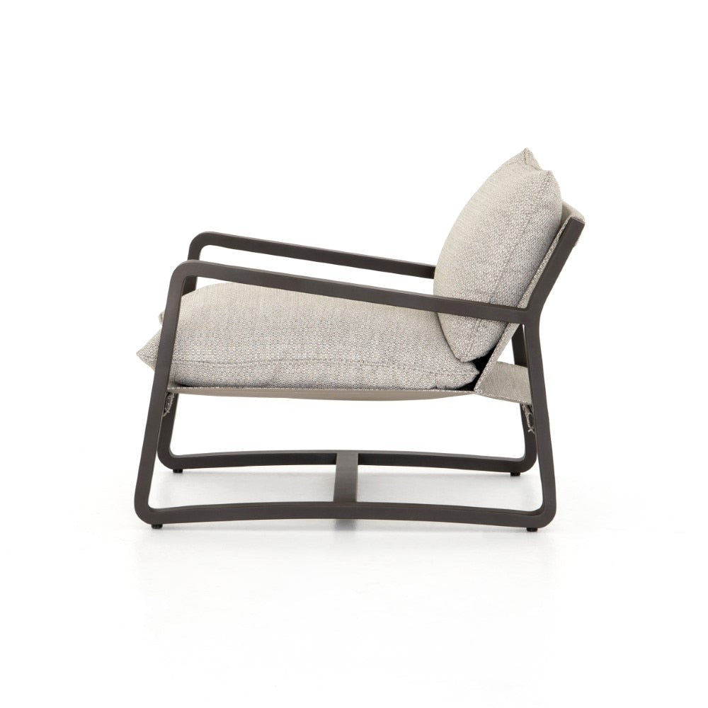 Four Hands - Lane Outdoor Chair-Bronze - JSOL-078 veiw 5