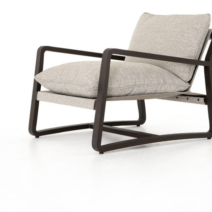 Four Hands - Lane Outdoor Chair-Bronze - JSOL-078 veiw 8