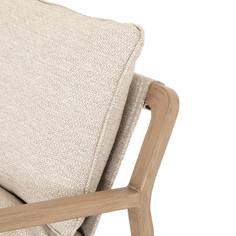 Four Hands - Lane Outdoor Chair-Faye Sand-Washed Brow - JSOL-077 veiw 8