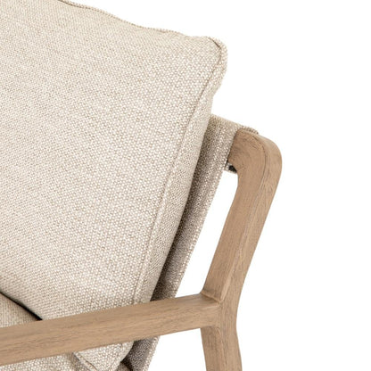 Four Hands - Lane Outdoor Chair-Faye Sand-Washed Brow - JSOL-077 veiw 8