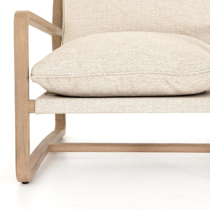 Four Hands - Lane Outdoor Chair-Faye Sand-Washed Brow - JSOL-077 veiw 10