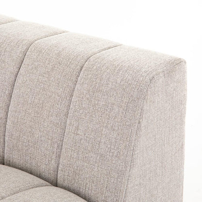 Four Hands - Langham Channeled Corner Piece - CGRY-001-320-CNR veiw 8
