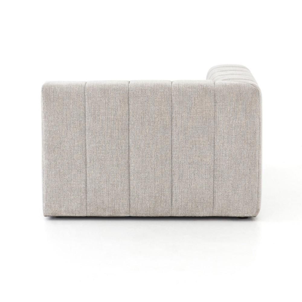Four Hands - Langham Channeled Laf Chaise Piece - CGRY-001-320-LAFC veiw 6