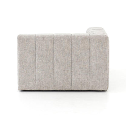 Four Hands - Langham Channeled Laf Chaise Piece - CGRY-001-320-LAFC veiw 6