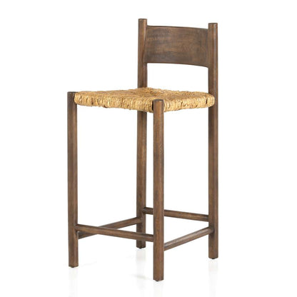 Four Hands - Largo Bar Stool - Russet Mango - Counter - 225123-004 veiw 1