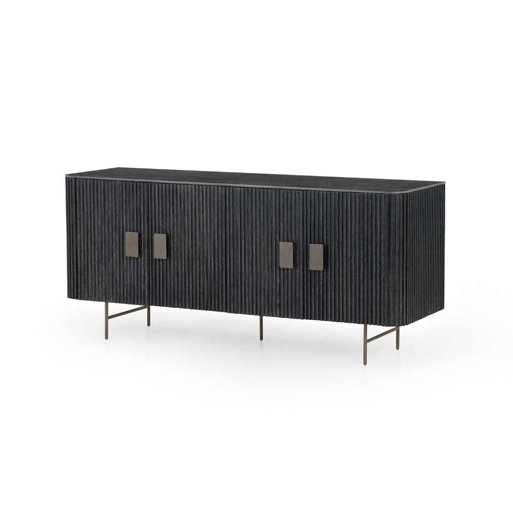 Four Hands - Laverne Sideboard - Bluestone - CIMP-288 veiw 1
