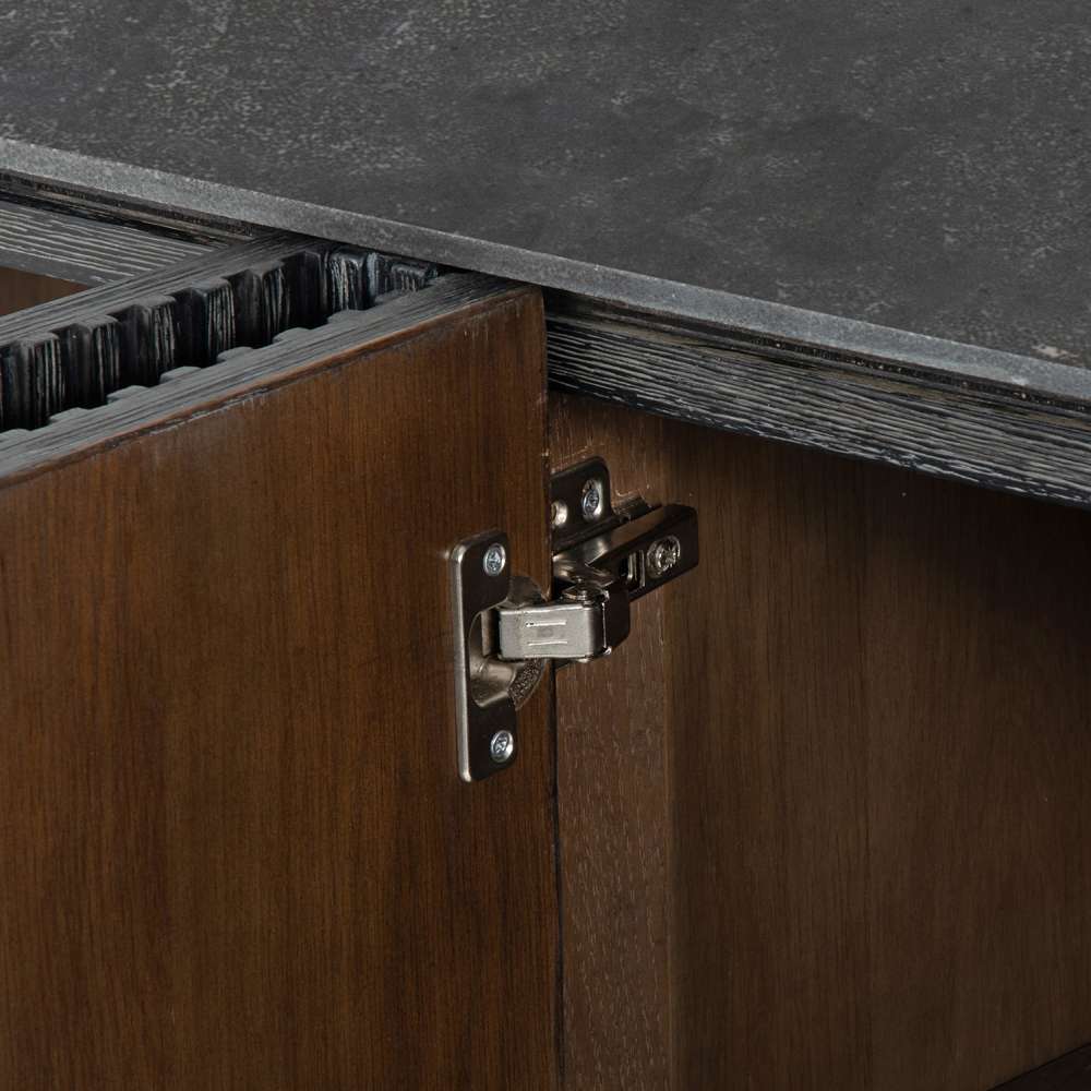 Four Hands - Laverne Sideboard - Bluestone - CIMP-288 veiw 3