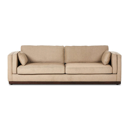 Four Hands - Lawrence Sofa - Quenton Pebble - 233369-007 view 1