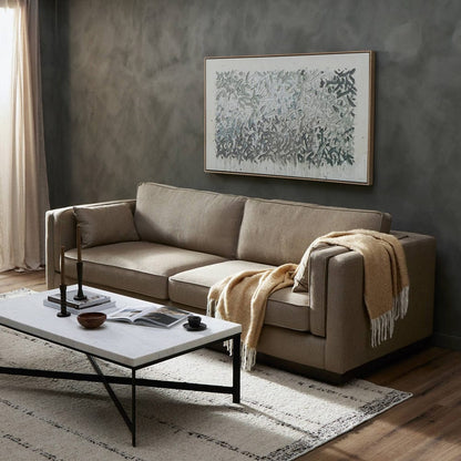 Four Hands - Lawrence Sofa - Quenton Pebble - 233369-007 view 3