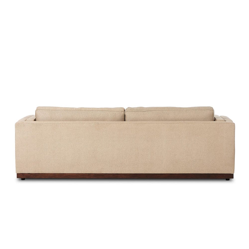 Four Hands - Lawrence Sofa - Quenton Pebble - 233369-007 view 5