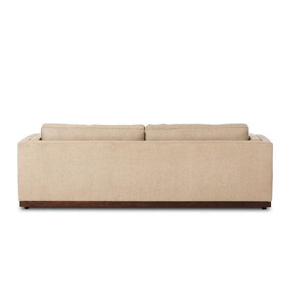 Four Hands - Lawrence Sofa - Quenton Pebble - 233369-007 view 5